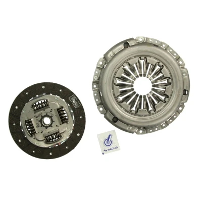 Abbildung von SACHS 3000 950 629 Kupplungssatz ohne Ausrücklager 225 RENAULT: SCENIC 3