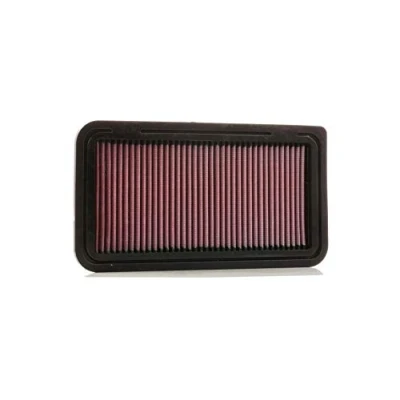 Abbildung von K&amp;N 33 2335 Motorluftfilter: Hochleistung, Prämie, Abwaschbar, Ersatzfilter,Erhöhte Leistung, 2005 2015 (Roadster, MX 5, 5 III, Miata)