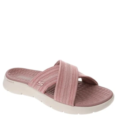 Abbildung von Skechers Damen O t g Womens GO Walk Flex Sandale Impressed, Graues Textil, 36 EU