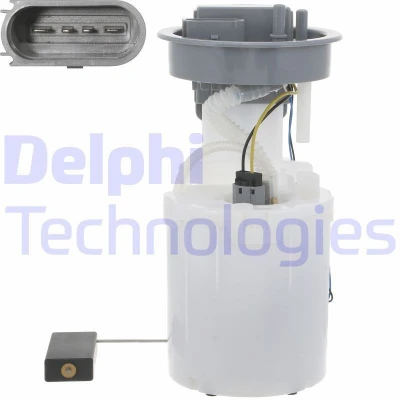 Abbildung von DELPHI FG0999 12B1 Kraftstoff Fördereinheit ohne Dichtung Drucksensor Diesel VOLKSWAGEN: Polo IV Hatchback, Saloon, SKODA: Fabia 2