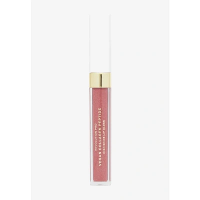 Abbildung von Revolution PRO Vegan Collagen Peptide HIGH Shine LIP Gloss Lipgloss, Größe: 4 ml, Stripped
