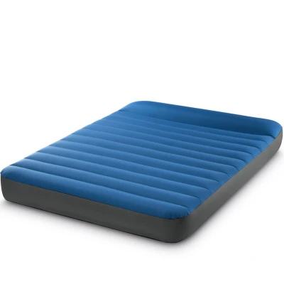 Abbildung von Intex Full Dura Beam Premaire Campingmatratze mit USB150, aufgeblasene Größe: 1,37 m x 1,91 22 cm (64012)