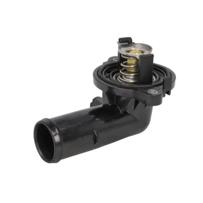 Abbildung von THERMOTEC D2Y005TT Kühlwasserthermostat 95C mit Gehäuse JEEP: GRAND CHEROKEE 4