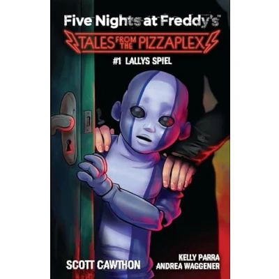Abbildung von Five Nights at Freddy&#039;s: Tales from the Pizzaplex 1 Lallys Spiel