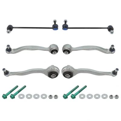 Abbildung von MEYLE HD Quality 016 050 0092/HD Lenkersatz, Radaufhängung Vorderachse rechts, links MERCEDES BENZ: C Class T modell, Saloon
