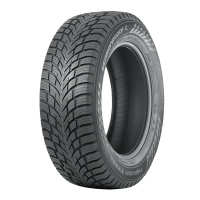 Abbildung von Nokian Seasonproof C 195/60 R16 99/97H PKW Ganzjahresreifen Reifen T431954