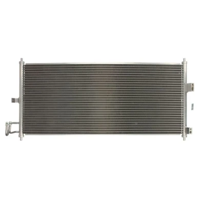 Abbildung von THERMOTEC KTT110281 Klimakondensator ohne Trockner 680 NISSAN: Almera 2 Limousine
