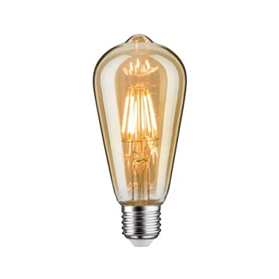 Abbildung von Paulmann Leuchten LED Leuchtmittel, 6 W, Gold 285.23