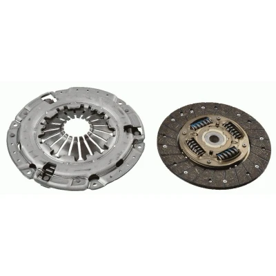 Abbildung von SACHS 3000 950 661 Kupplungssatz ohne Ausrücklager 225 OPEL: Zafira C Tourer, Astra J GTC, CHEVROLET: Orlando