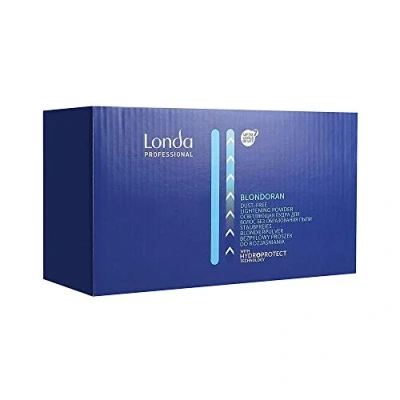 Abbildung von Londa Professional Blondoran Blondierpulver 2 x 500 Gramm