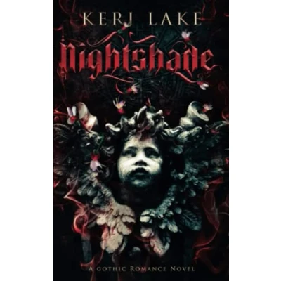Abbildung von Nightshade: A Dark Paranormal Gothic Romance (Nightshade Duology, Band 1)