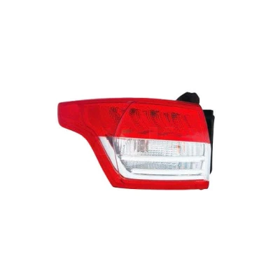Abbildung von ALKAR 2006385 Rückleuchte rechts äusserer Teil LED, PY21W mit Lampenträger FORD: KUGA 2