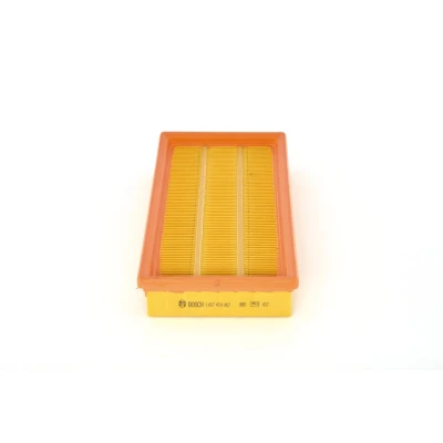 Abbildung von BOSCH 1 457 429 957 Luftfilter 41,7 134 273 Filtereinsatz VOLKSWAGEN: GOLF 1, Cabriolet, Caddy Pickup, AUDI: 80 B2, CHRYSLER: Saratoga III