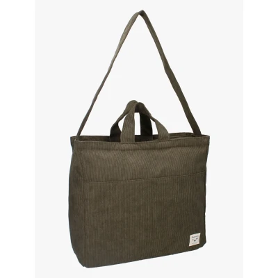 Abbildung von Kidzroom Diaper BAG CARE Sofia Tenderness Unisex SET Wickeltasche für Kinder, Größe: One Size, Army