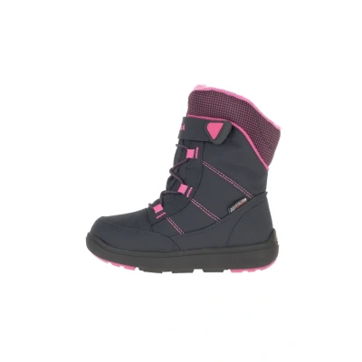 Abbildung von Kamik Mädchen Stance2 Schneestiefel, Navy Magenta Nam, 31 EU