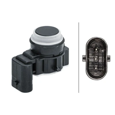 Abbildung von HELLA 6PX 358 141 361 Parksensoren BMW: 3 Saloon, 1 Hatchback, 4 Gran Coupe