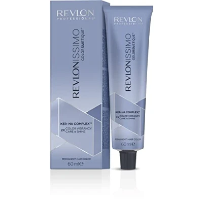Abbildung von Revlon Revlonissimo Colorsmetique Permanent Hair Color Cools 60 ml 10.1 Platinblond Asch
