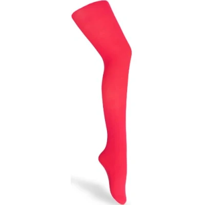 Abbildung von Merry Style Kinder Strumpfhose für Mädchen Microfaser 60 DEN WLSS001 (Coral 44, 140 146)