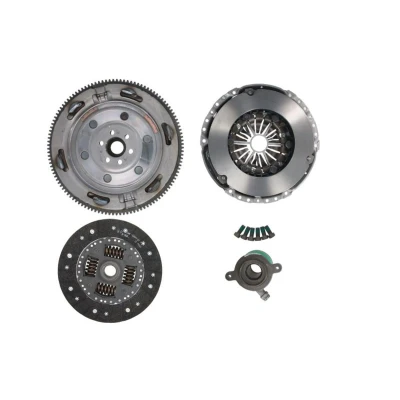 Abbildung von LuK BR 0241 600 0201 00 Kupplungssatz VOLKSWAGEN: Amarok Pickup