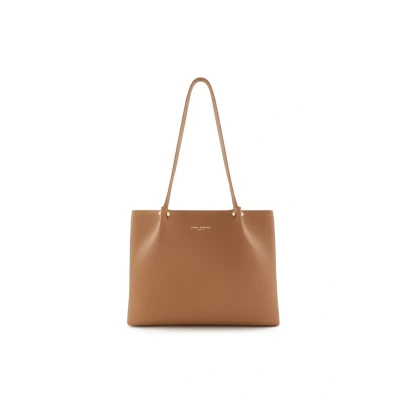 Abbildung von Isabel Bernard Shopping Bag, Damen, Größe: One Size, Braun