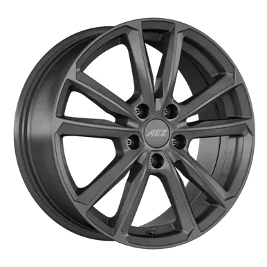 Abbildung von Tioga graphite 8 0x19 5x112 ET39 MB66 6