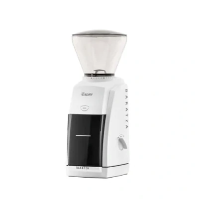 Abbildung von Baratza Encore 230V Kaffeemühle Elektrische mit Mahlwerk, Weiß