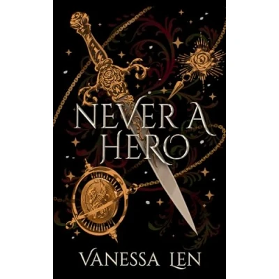 Abbildung von Never a Hero: The sequel to captivating YA fantasy novel, Only Monster