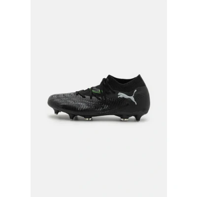 Abbildung von Puma Future 8 Match MXSG Fußballschuh Stollen, Herren, Größe: 46.5, Black/silver/fluo green Schuhe