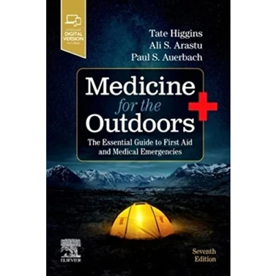 Abbildung von Medicine for The Outdoors: Essential Guide to First Aid and Medical Emergencies
