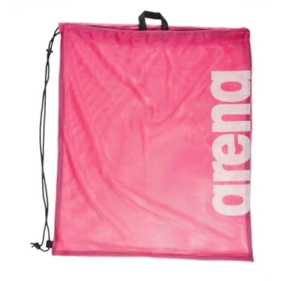 Abbildung von arena Team Mesh, Mesh Schwimmbeutel, Geräumiger Sportbeutel, Schnelltrocknender Turnbeutel mit Kordelzug