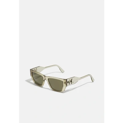 Abbildung von KARL Lagerfeld Unisex Sonnenbrille, Größe: 54, Light khaki