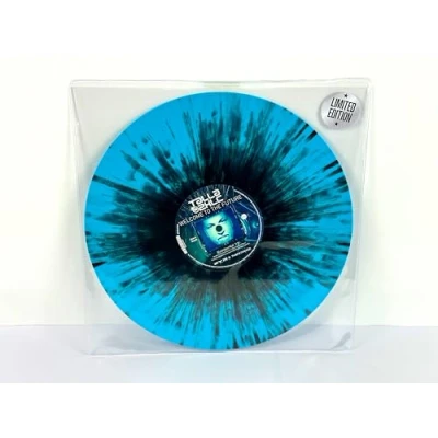 Abbildung von Welcome To The Future incl. Schiller Remix only available on this limited coloured Vinyl edition