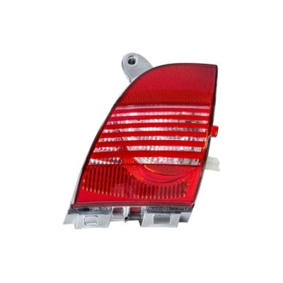Abbildung von HELLA 2ZR 009 774 111 Rückleuchte links unterer Teil P21W mit Glühlampe, Lampenträger PEUGEOT: 2008 Estate, 308 I CC