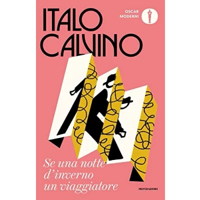 Abbildung von Se una notte d&#039;inverno un viaggiatore (Oscar moderni)