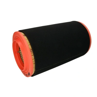Abbildung von HENGST FILTER E1260L Luftfilter 303 166 Filtereinsatz FIAT: Ducato III Van, Platform / Chassis, Minibus, CITROËN: Relay II Van