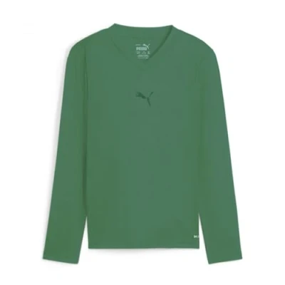 Abbildung von PUMA Unisex Teamgoal Baselayer Tee Ls Jr. Performance