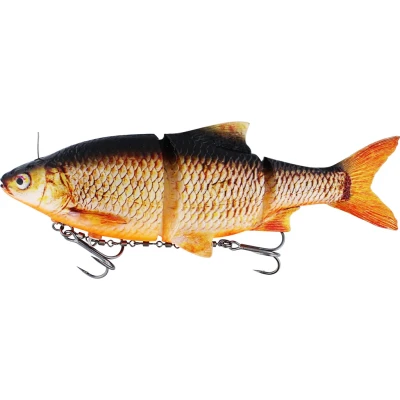 Abbildung von Westin Ricky The Roach Inline 15cm (47g) Slow Sinking Swimbait Real Rudd Gummifisch