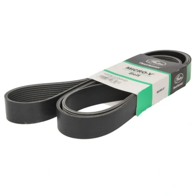 Abbildung von GATES 10PK2200HD Keilrippenriemen 2200 10 EPDM (Ethylen Propylen Dien Kautschuk)
