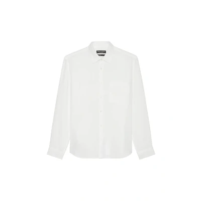 Abbildung von Marc O&#039;Polo Herren M23742842318 Hemd, 100, 3XL EU