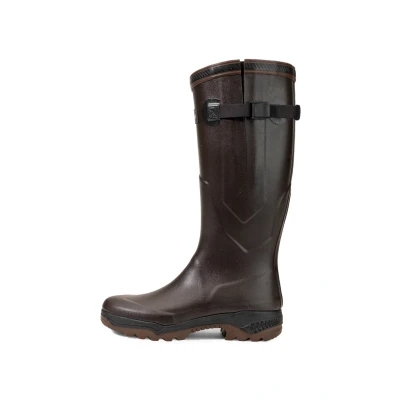 Abbildung von Aigle Parcours 2 Vario Bronze Angelstiefel 42