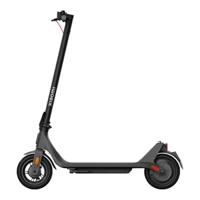 Abbildung von Xiaomi Electric Scooter 4 Lite 2nd Edition (DE) Faltbarer E mit Straßenzulassung und max. 20km/h bis zu 25km Reichweite, Duales Bremssystem, LED Display &amp; Blinker, App Einstellungen.