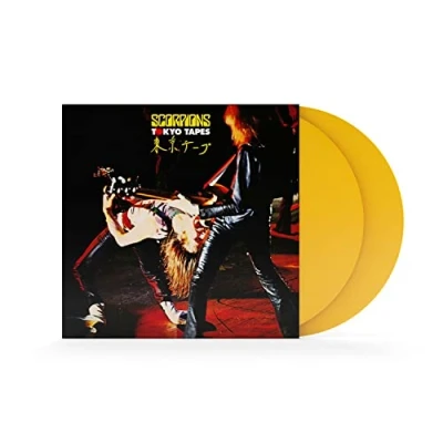 Abbildung von Tokyo Tapes (180g, Gatefold, 2LP, gelbes Vinyl) [Vinyl LP]