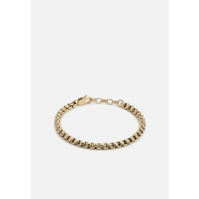 Abbildung von Fossil Bracelet Armband goldcoloured, Herren, Größe: One Size, Gold coloured
