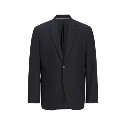 Abbildung von Jack &amp; Jones Premium Jprtheo NOOS Sakko, Herren, Größe: 46, Dark navy fit regular