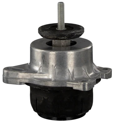 Abbildung von FEBI BILSTEIN 32124 Motorlager beidseitig, hinten Hydrolager Gummi FORD: Transit Mk6 Minibus, Van