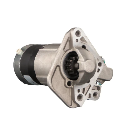 Abbildung von FEBI BILSTEIN 101573 Anlasser 12 1,2 RENAULT: CLIO 2, Modus / Grand Modus, 3, DACIA: Sandero I, Lodgy, Duster Off Road