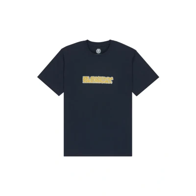 Abbildung von Element Surreal ICON À Manches Courtes Tshirt print, Herren, Größe: Small, Ecn