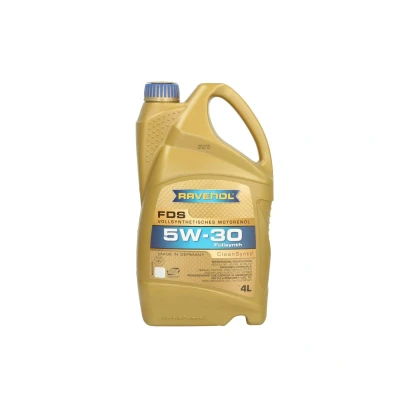 Abbildung von Motoröl RAVENOL FDS 5W30 4L