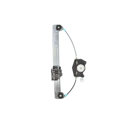 Abbildung von Magneti Marelli Fensterheber hinten links elektrisch ohne Elektromotor 350103170029 VOLKSWAGEN: Golf 4, 4 Cabrio, Variant