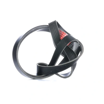 Abbildung von GATES 6PK1550XS Keilrippenriemen 1550 6 Aramide, EPDM (Ethylen Propylen Dien Kautschuk) RoadMax Value Line VOLKSWAGEN: Transporter 5